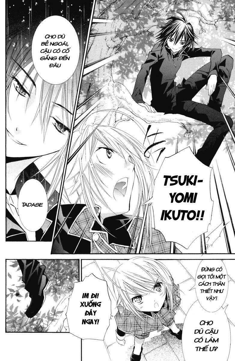 shugo chara chapter 17 21
