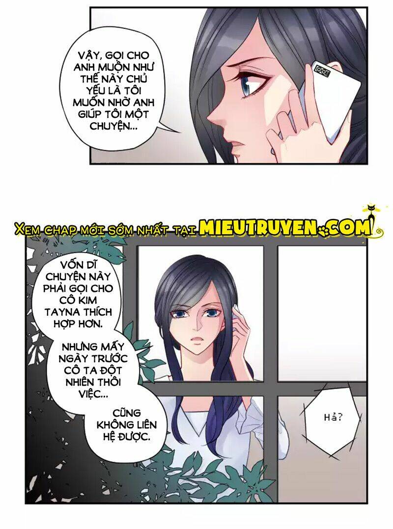 nghịch chuyển luyến tình chapter 65 10