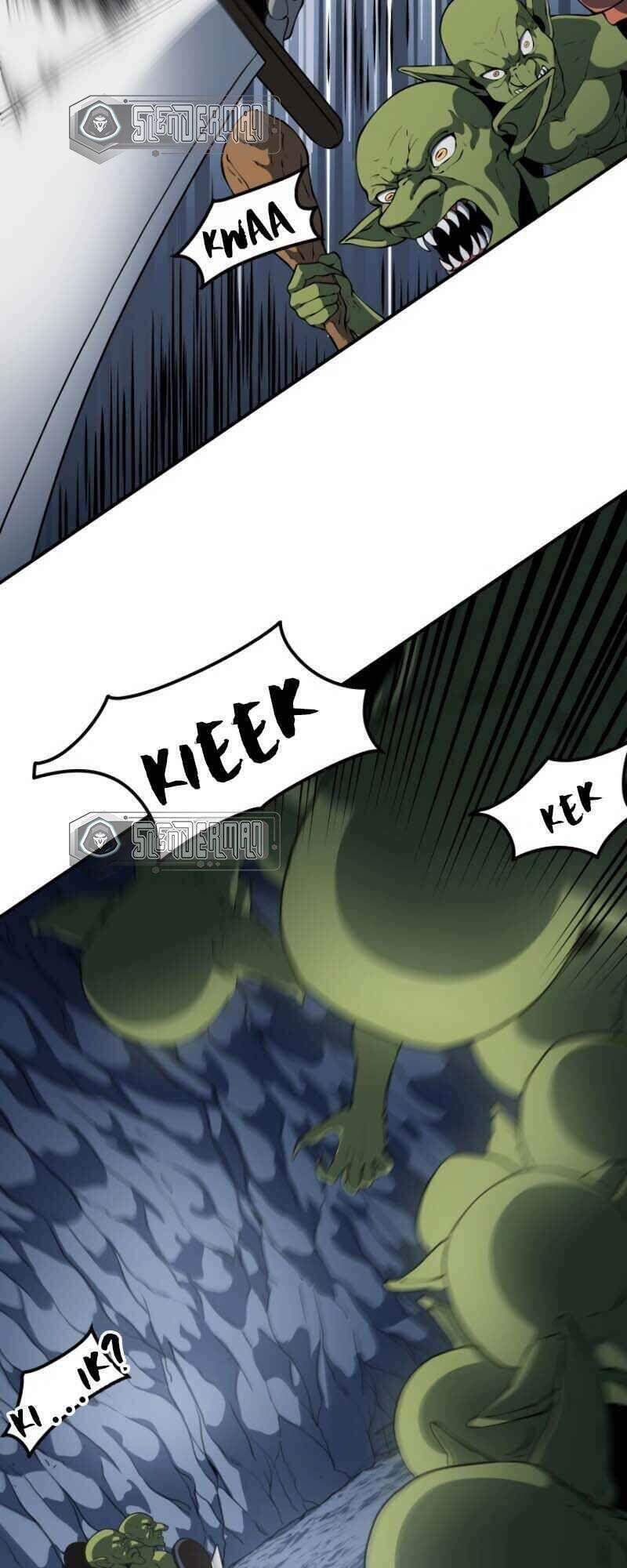 ngôi nhà kết nối với hầm ngục chapter 9 46