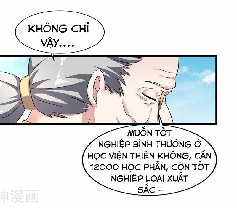 bá thiên chiến hoàng chapter 6 18