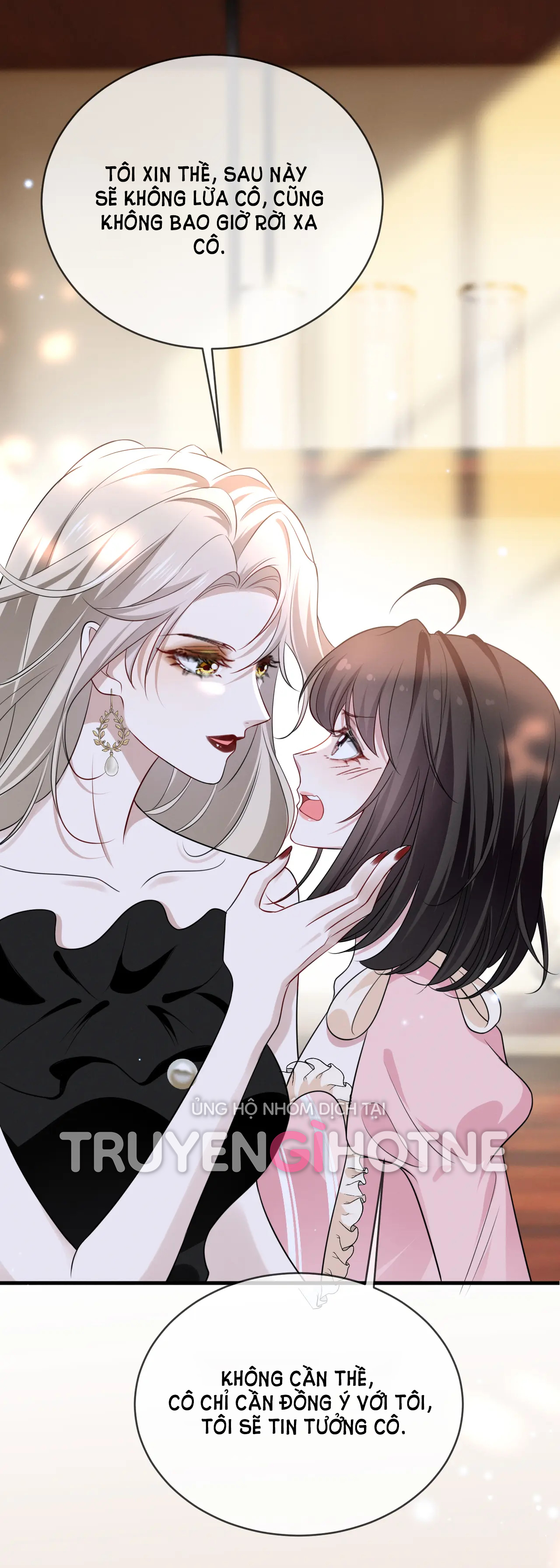 sống chung với chị gái ma cà rồng chapter 28 45