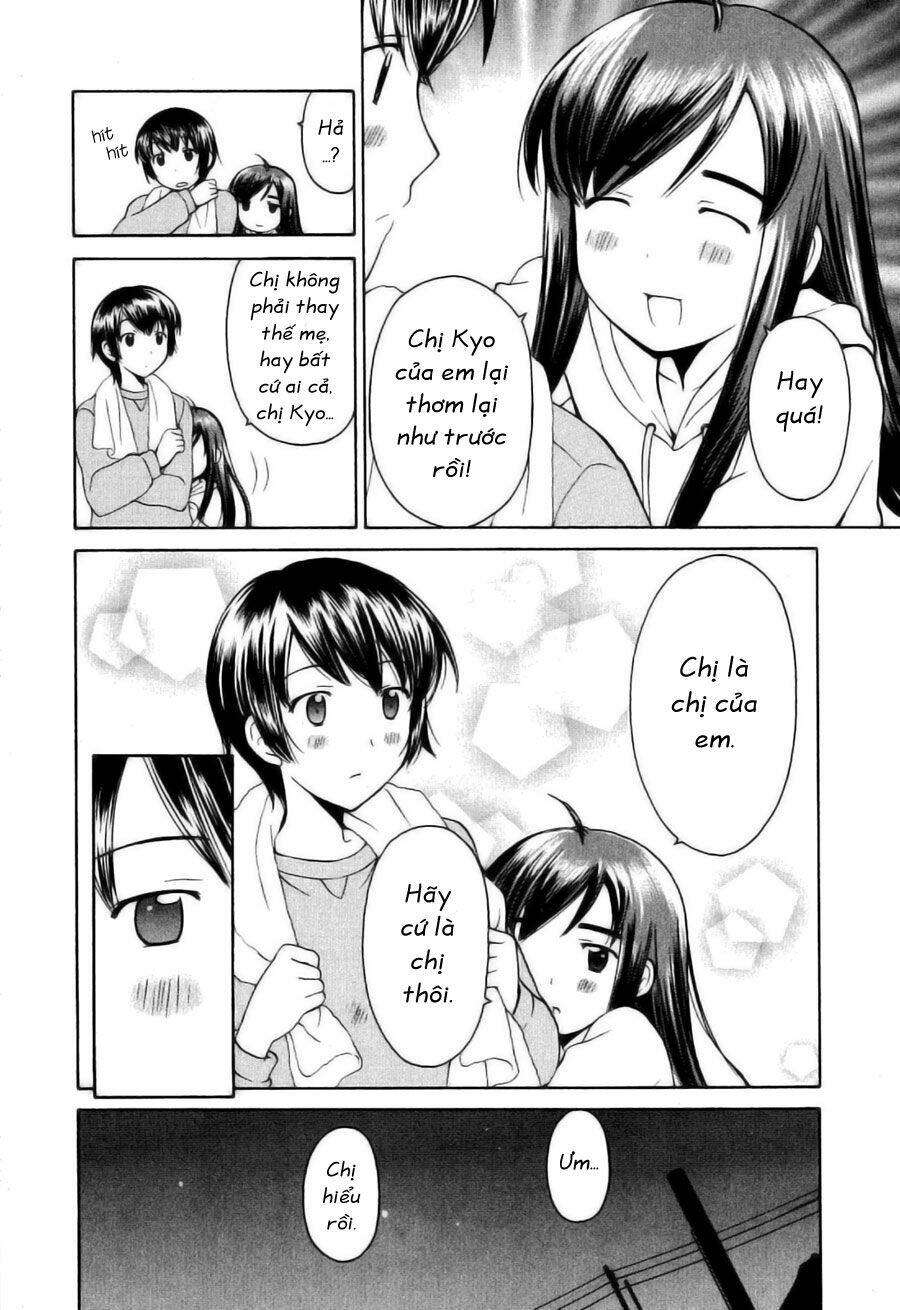 binbou shimai monogatari chapter 12 14