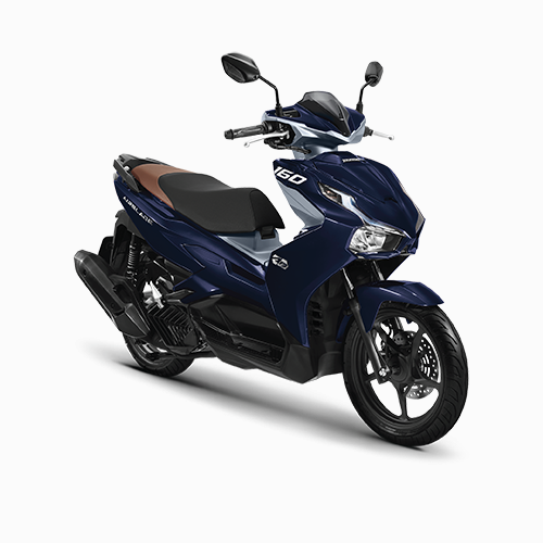 Air Blade 160 (2023) phiên bản tiêu chuẩn - Xanh Xám