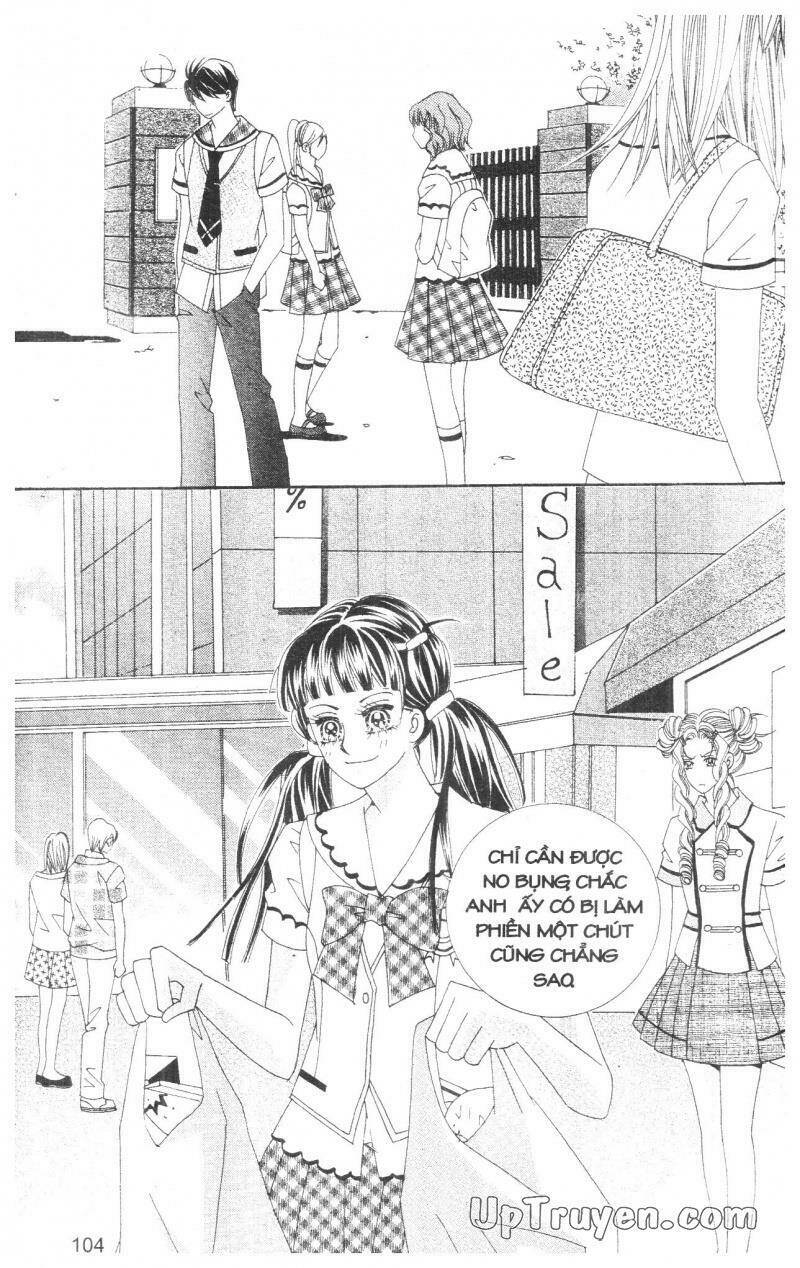 meo meo dịu dàng đi nhé chapter 3 104