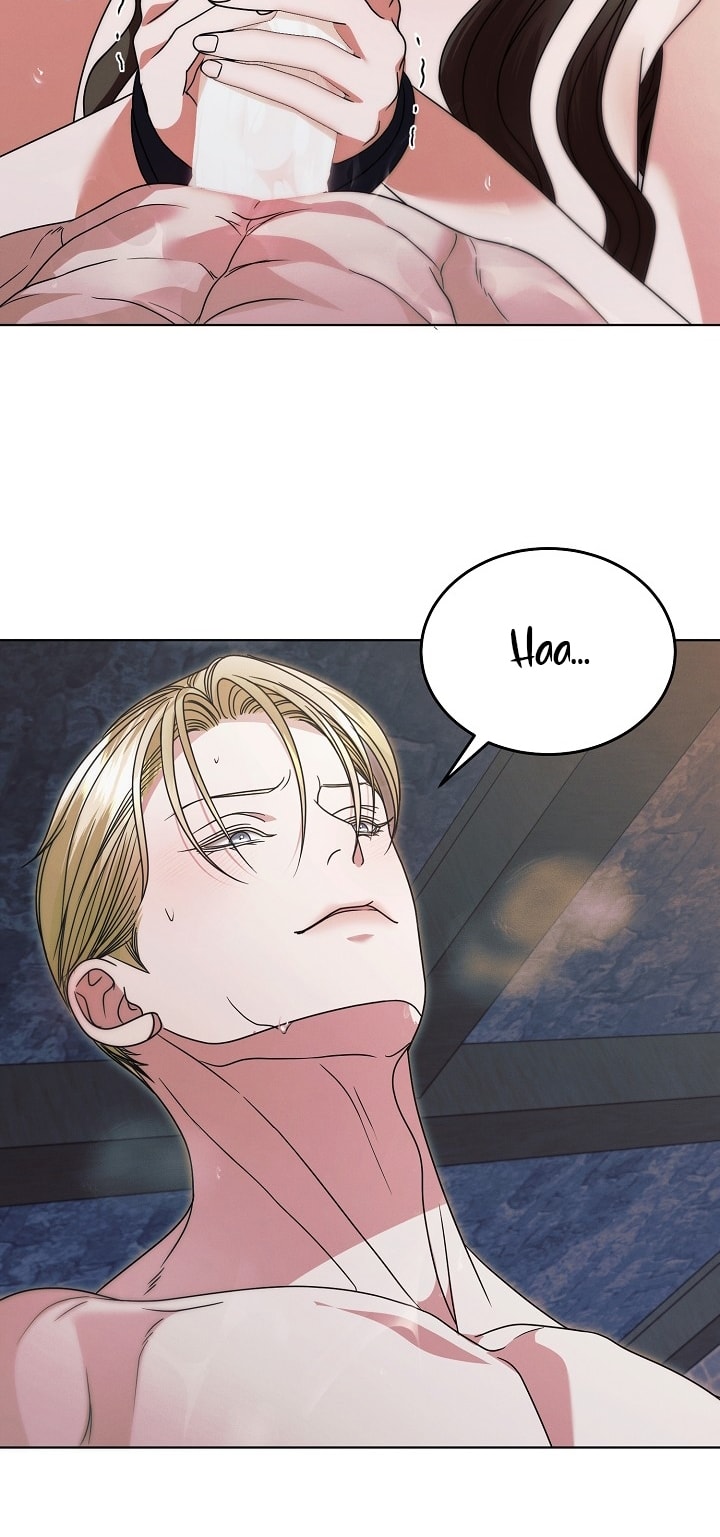 [18+] hãy cầu xin ta đi chapter 27.1 9