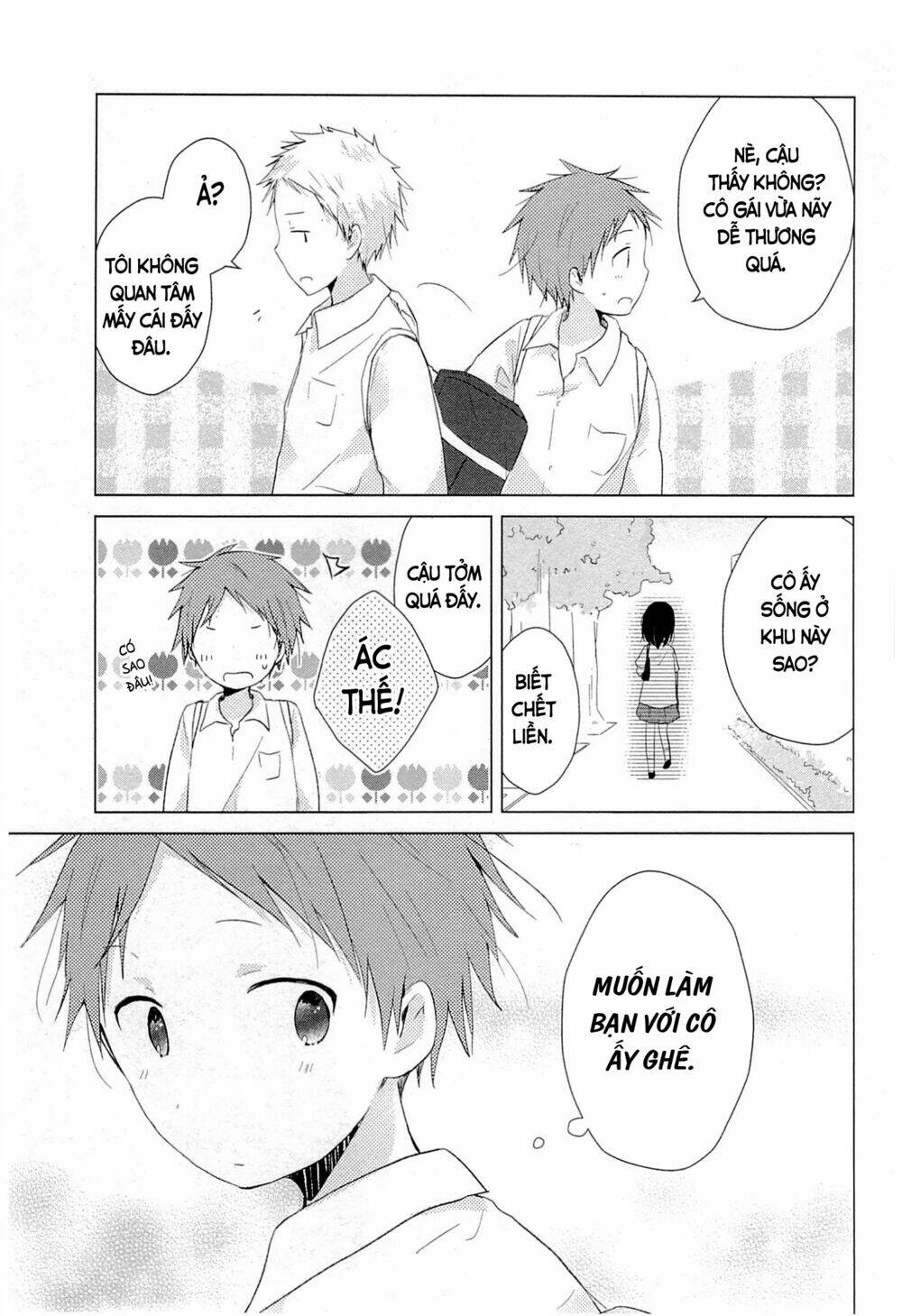 one week friends chapter 30 36