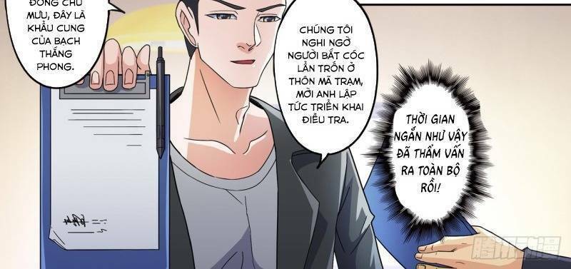 thấu thị chi nhãn chapter 291 24