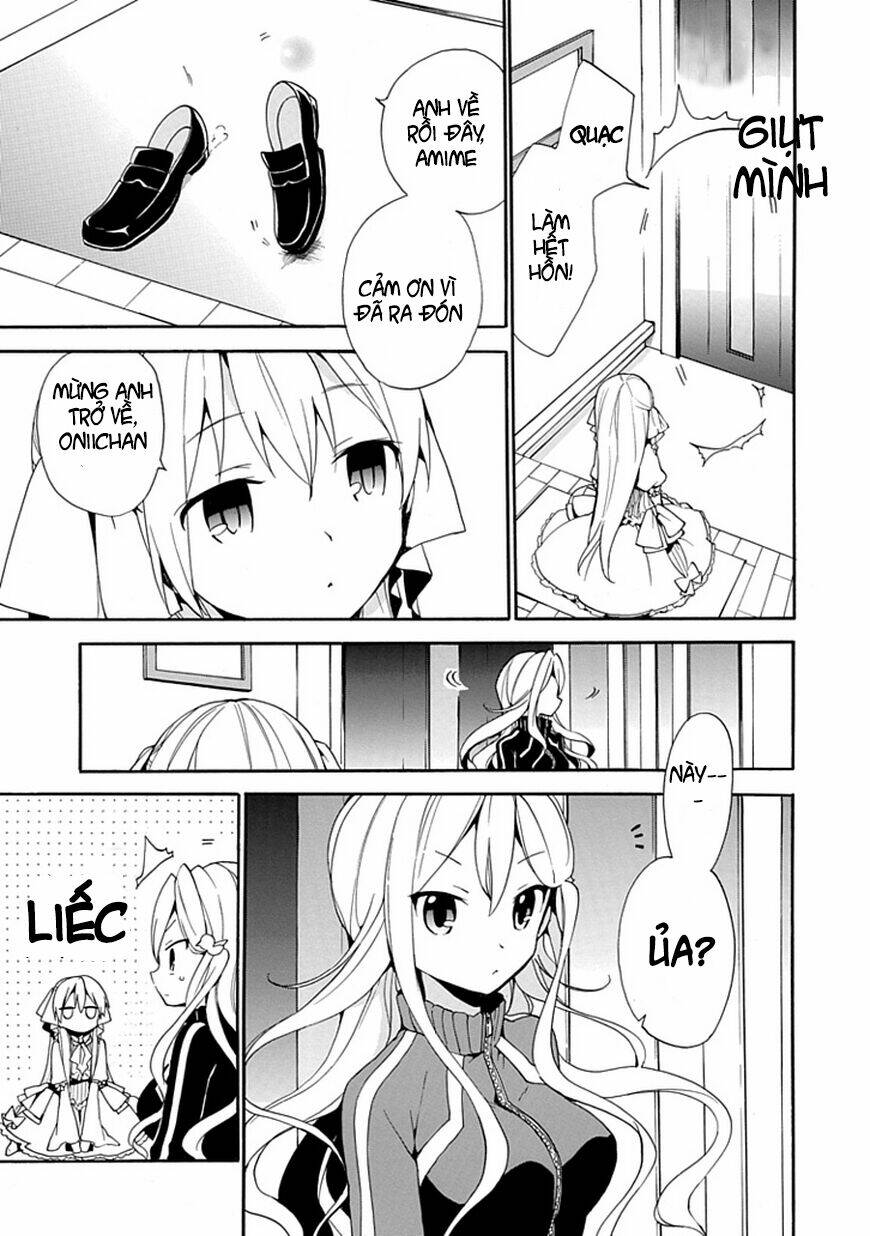 dagasy - houkago chounouryoku sensou chapter 2 8