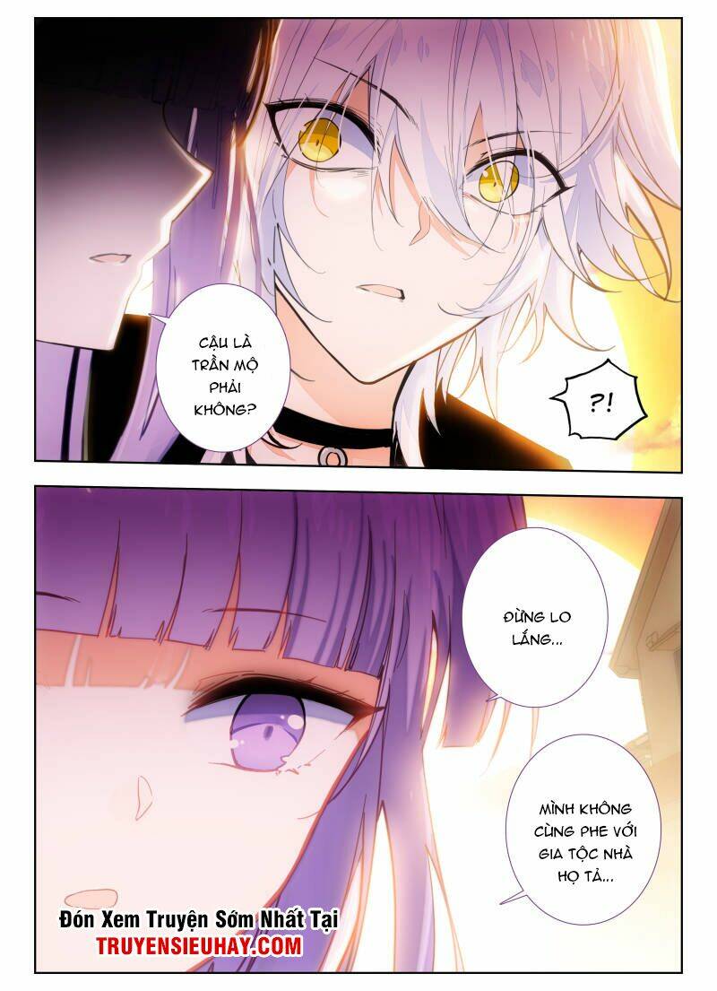 tạp đồ chapter 77 7