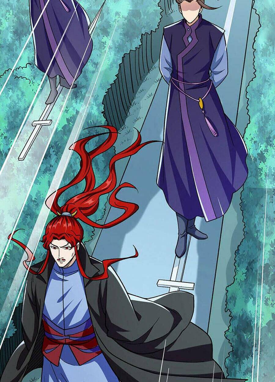 võ đạo độc tôn chapter 379 7