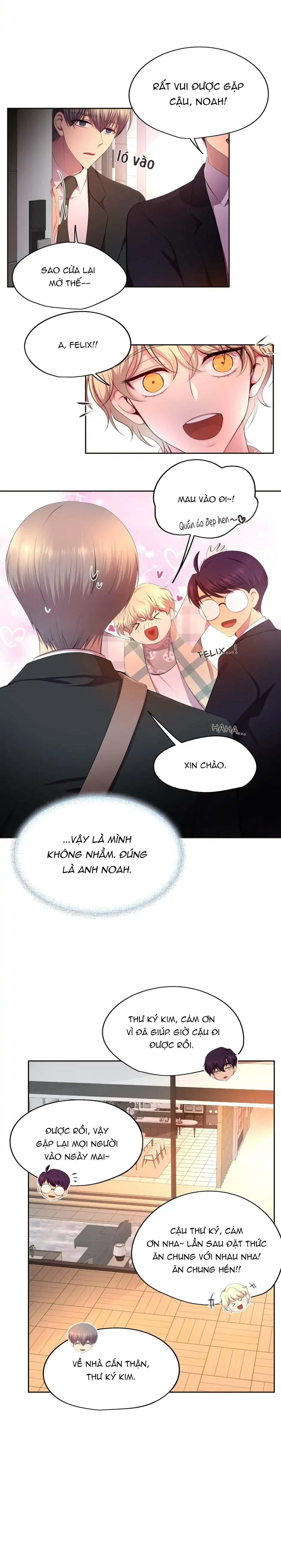 giữ em thật chặt (hold me tight) chapter 118 8