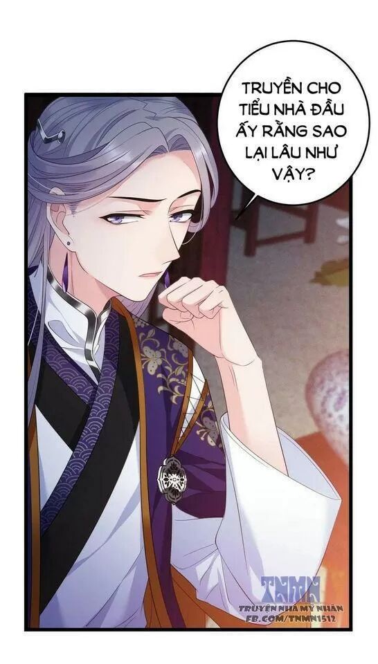 ta mới không gả cho hoàng tử phản diện chapter 29 3