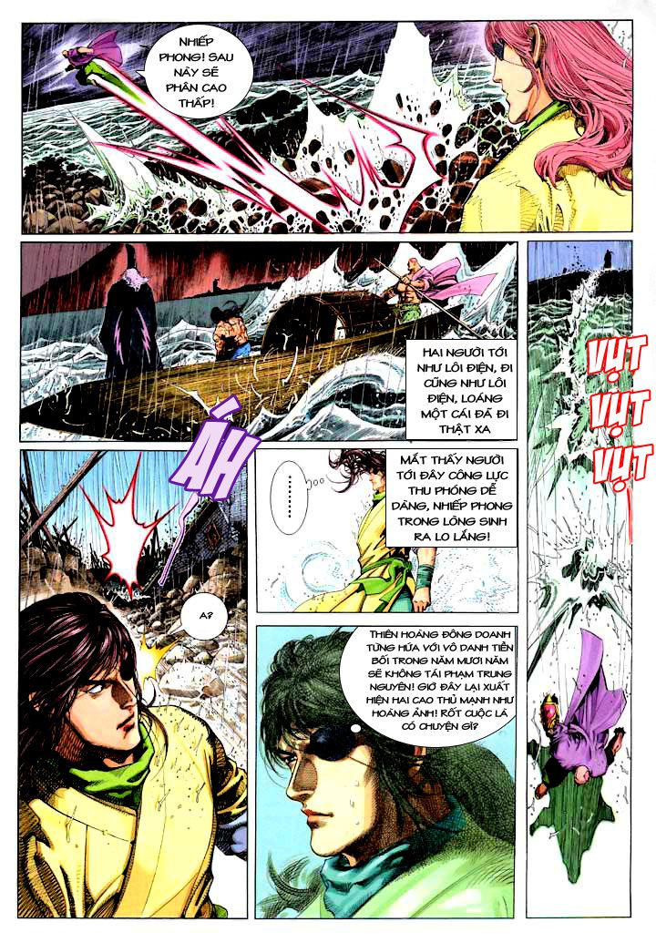 phong vân chapter 210 18