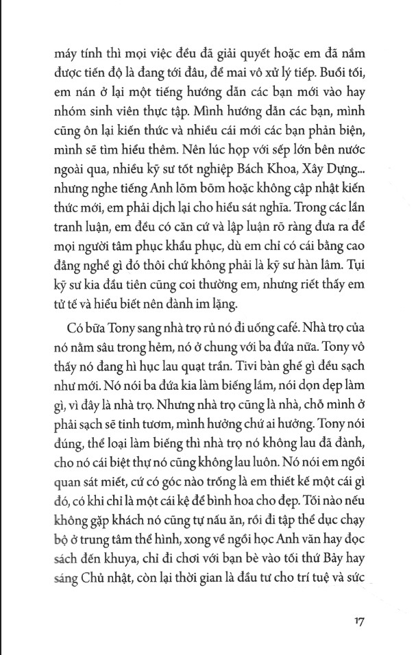 Tony Buổi Sáng - Trên Đường Băng_TRẺ