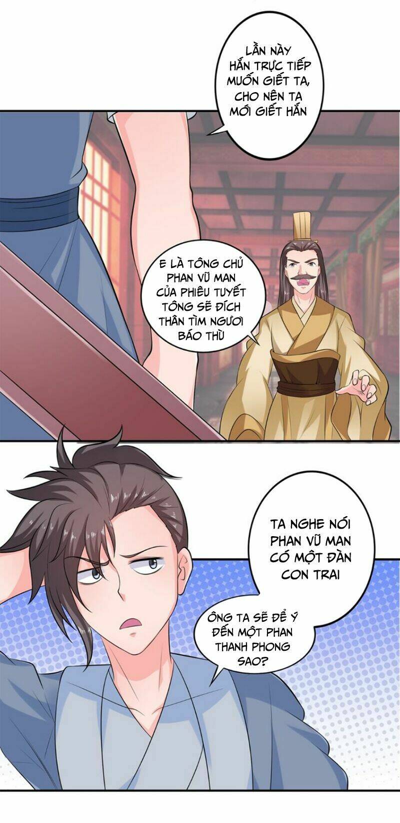 cực vũ huyền đế chapter 46 5