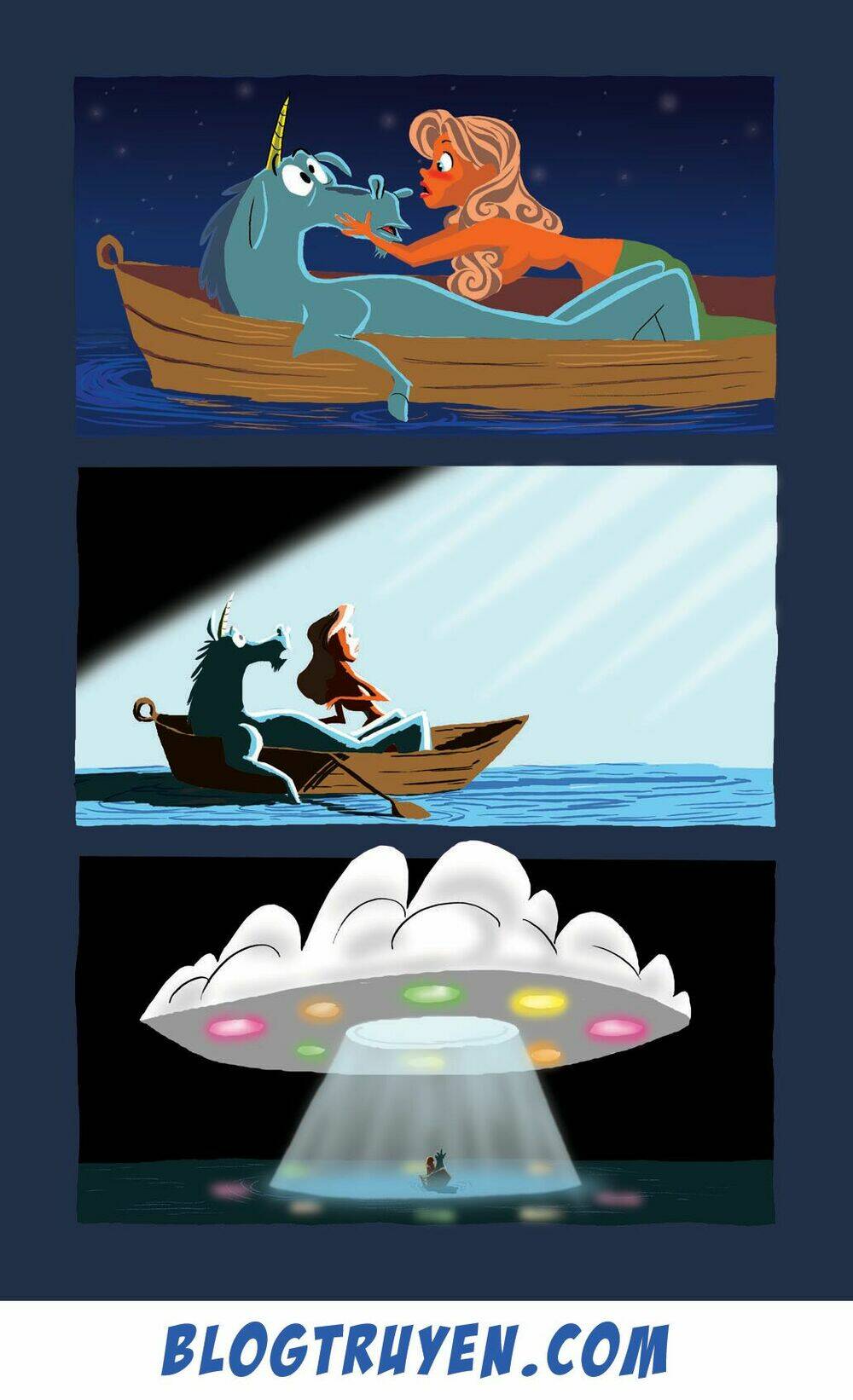 chú kỳ lân cô độc nhất chapter 1 12