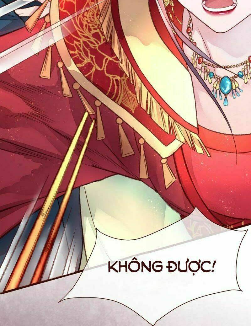 hoàng thái phi cũng muốn yêu chapter 2 22