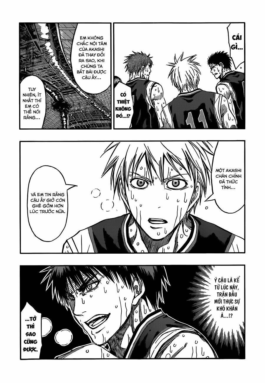 vua bóng rổ kuroko chapter 267 17