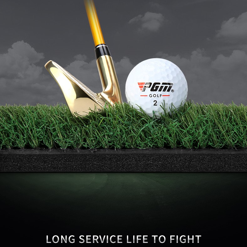 Thảm tập swing Golf ECO-360: 2 lựa chọn mặt cỏ, Cao cấp, Kích thước lớn, Thiết kế mới.