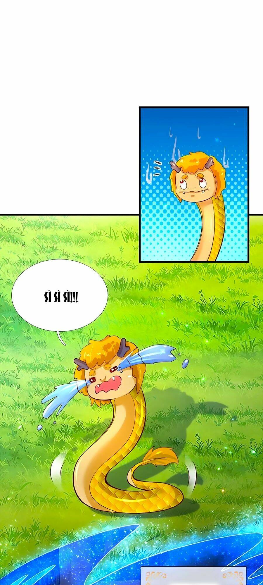 bỗng một ngày trở thành con gái nhà vua chapter 163 4