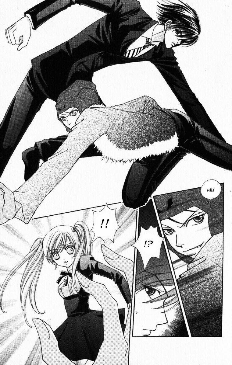 love monster chapter 18 23