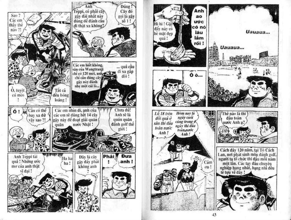 tân teppi chapter 2 20