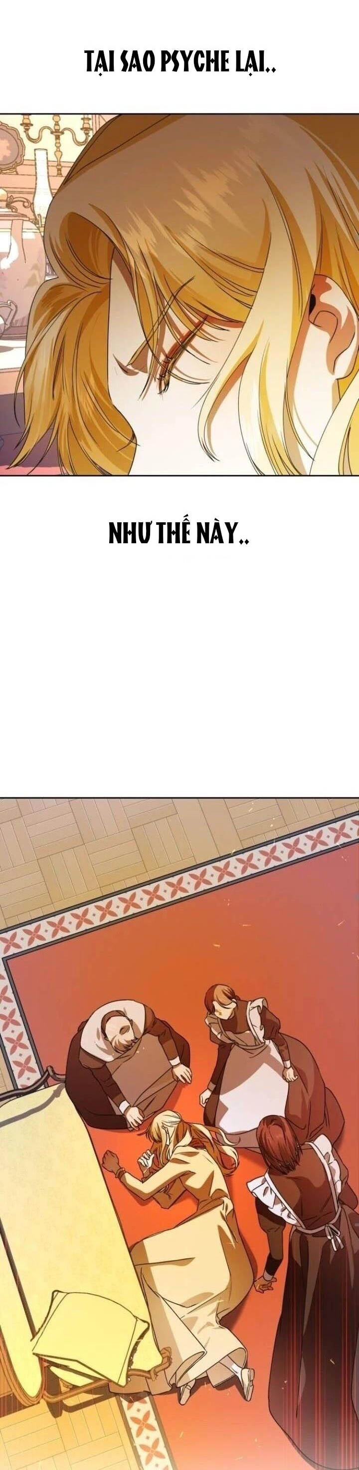 tôi muốn trở thành cô ấy dù chỉ là một ngày chapter 29 40