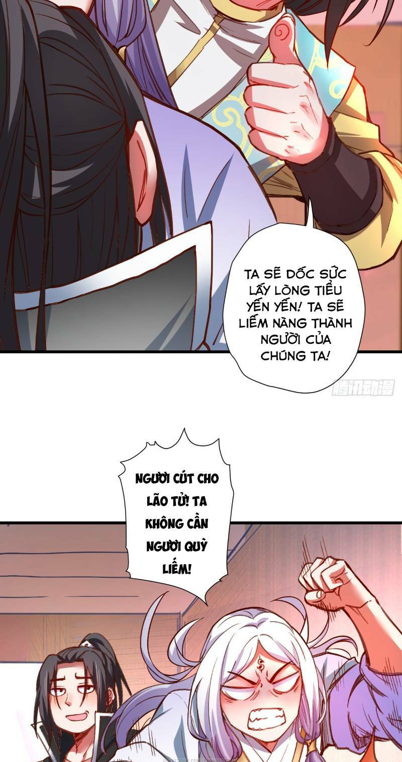 trọng sinh tối cường ma tôn ở rể chapter 26 23