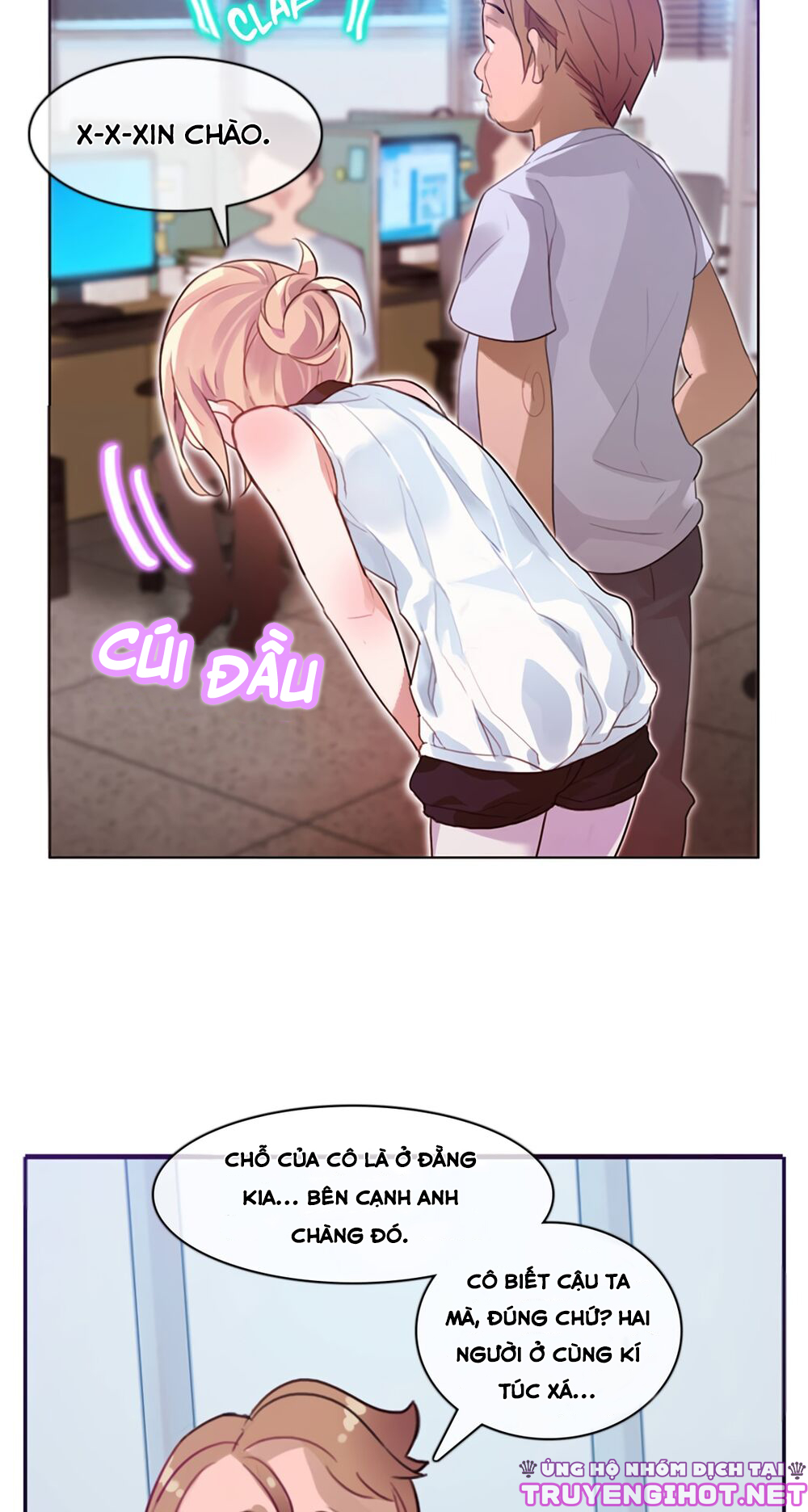 cuộc sống thường ngày của kẻ biến thái chapter 1.2 7