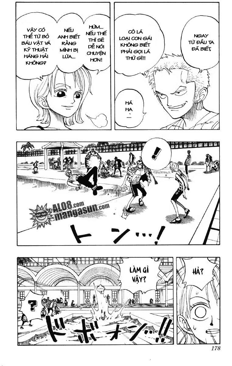 đảo hải tặc - one piece chapter 71 10