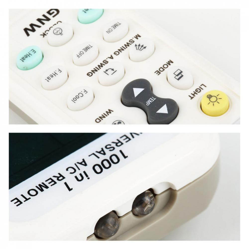 Digital Universal for Display A/C Remote Controller For Air Conditioner