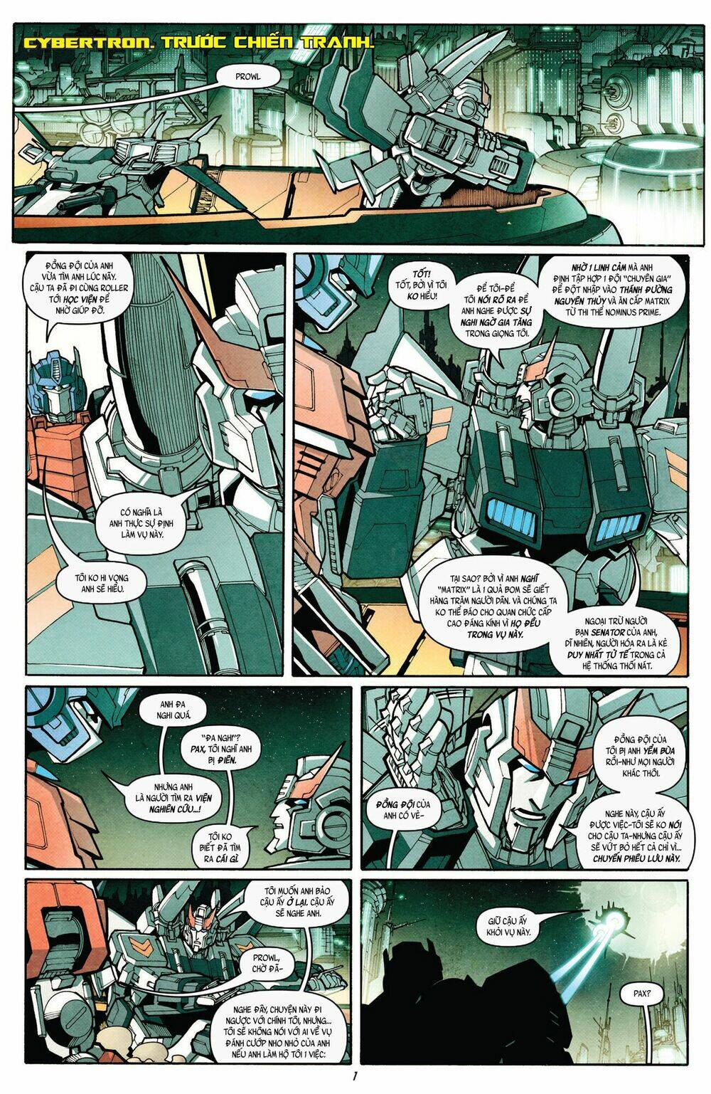 the transformers: more than meets the eye chapter 11 3