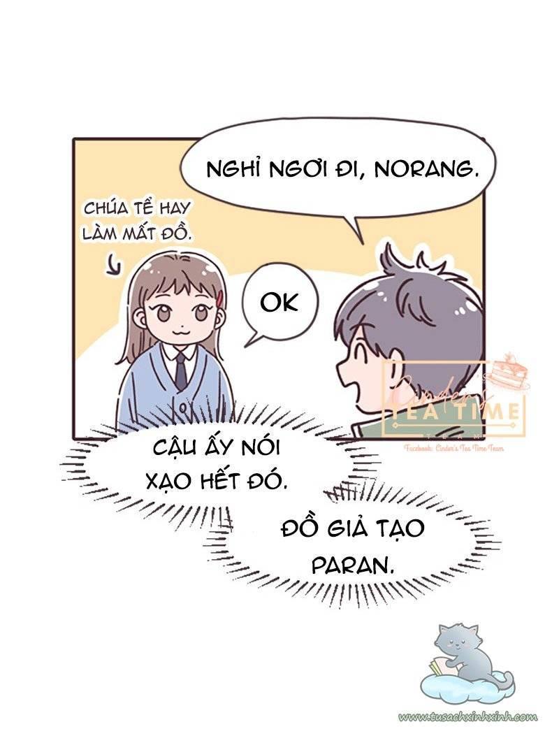 ngày định mệnh của đôi ta chapter 6 33