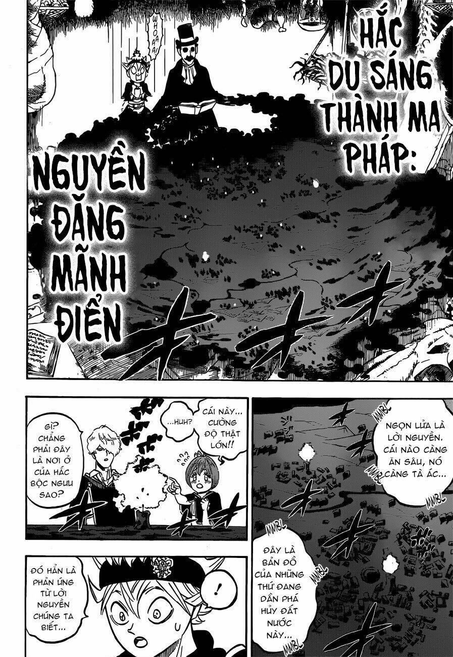 black clover - pháp sư không phép thuật chapter 223 15