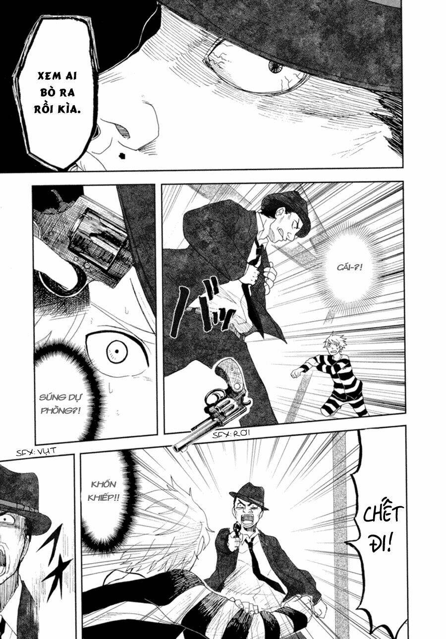 lucky dog 1 blast chapter 16 17