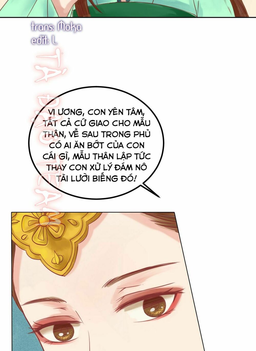 thứ nữ hữu độc chapter 24 7