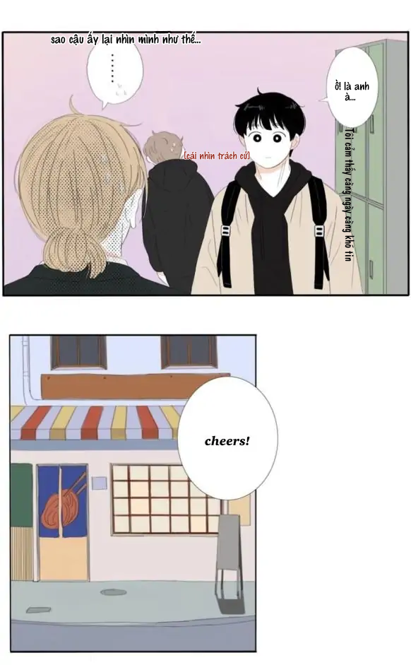 những ngày đông đáng yêu chapter 12 11