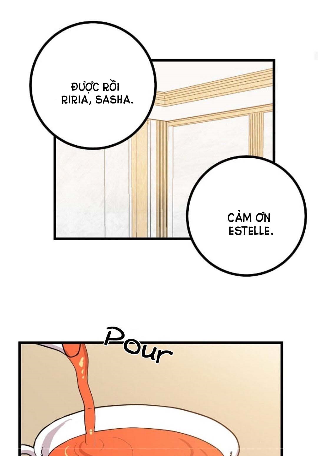 tôi là tiểu thư của gia đình này chapter 33 30