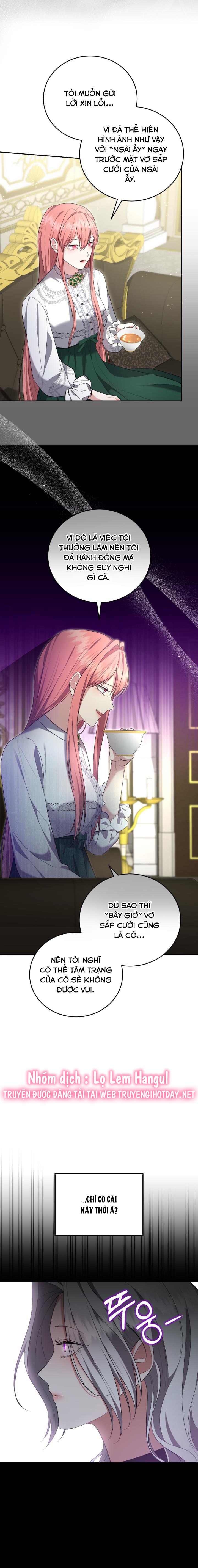 tiểu thư, ta chẳng thích cô chút nào! chapter 32 8