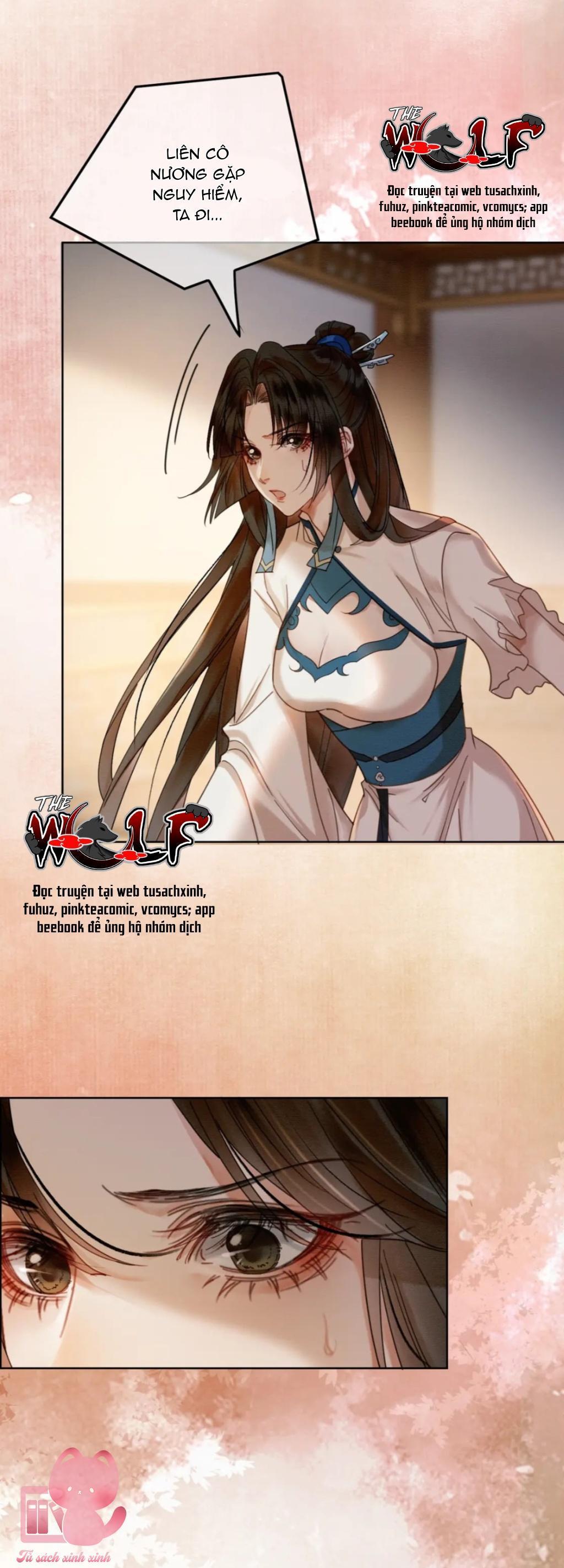 ai đã dạy hư nam chủ phản diện của ta chapter 35 17