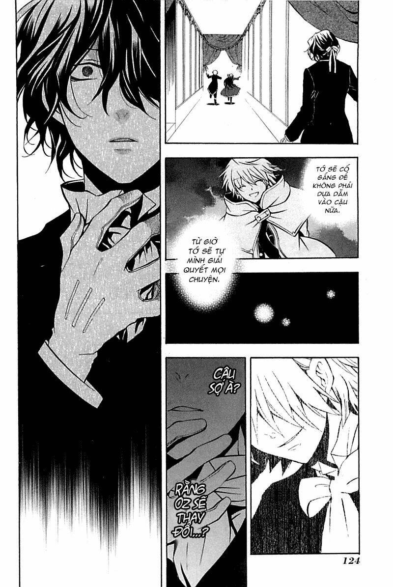 pandora hearts chapter 29 32