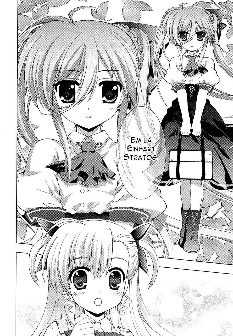 mahou shoujo lyrical nanoha vivid chapter 6 8