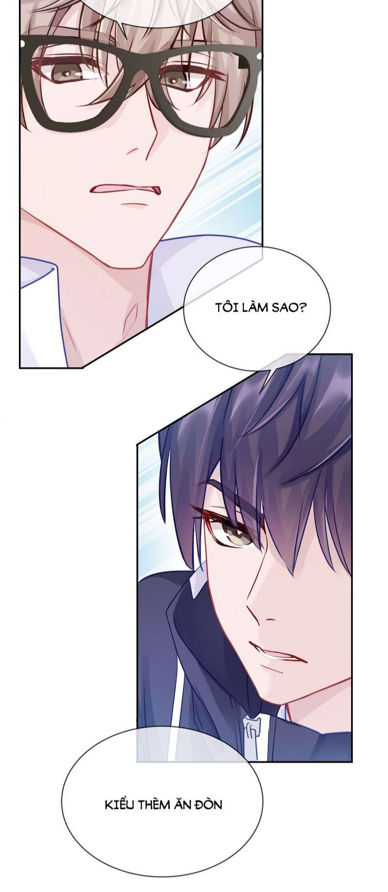 để ý tôi chút nào chapter 2 41