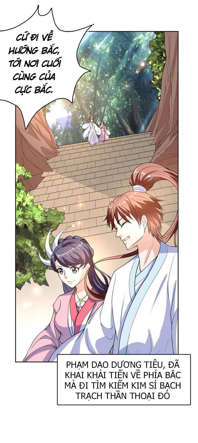 tối cường thần thú hệ thống chapter 138 6