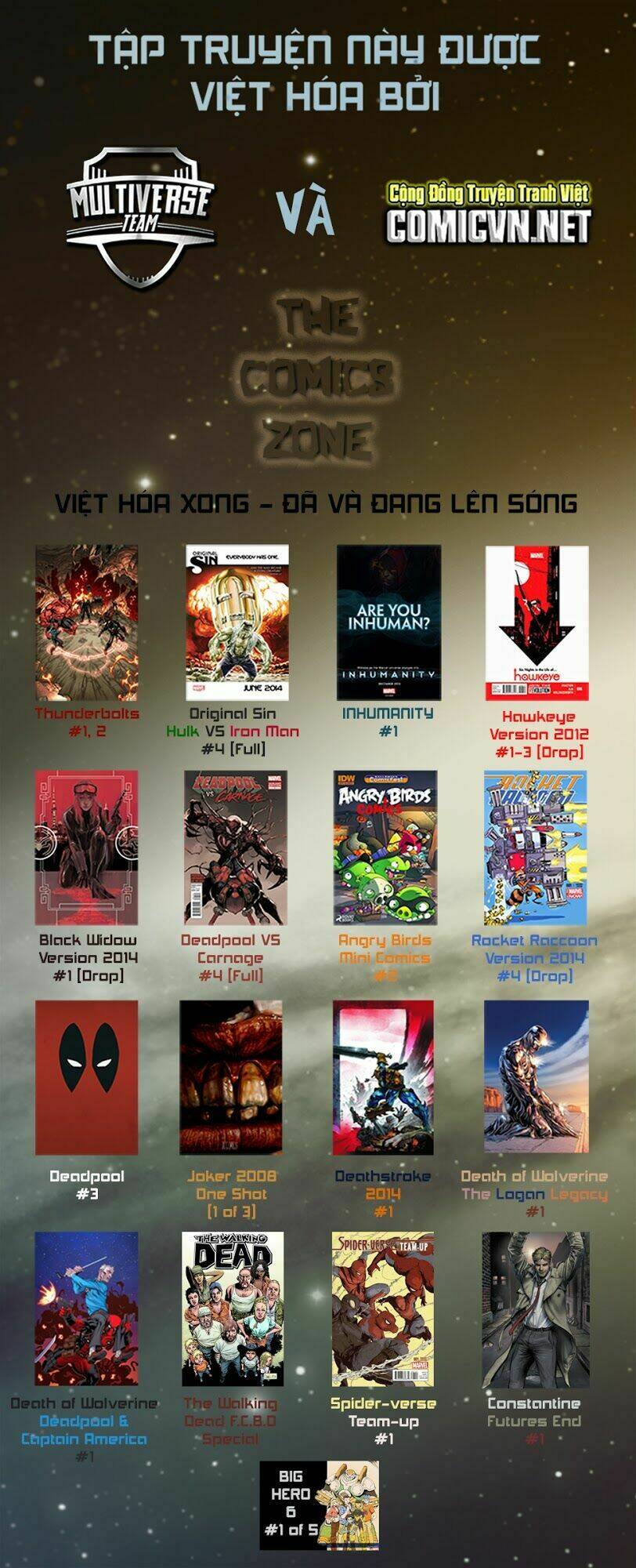 big hero 6 chapter 1 1