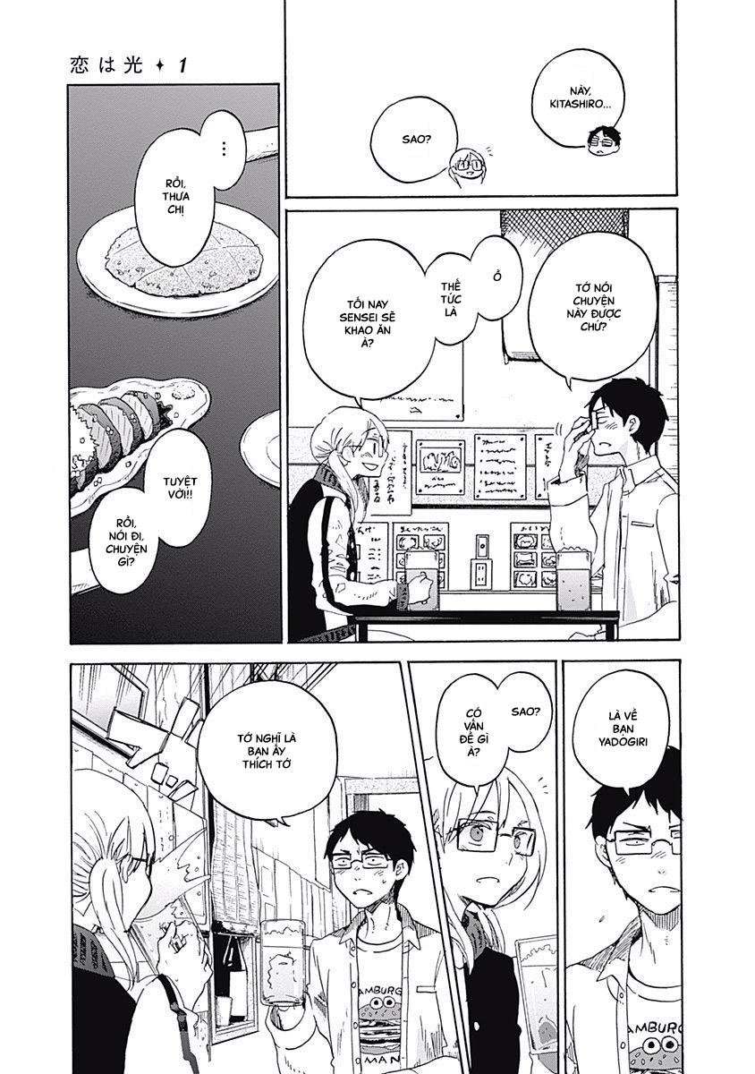 koi wa hikari chapter 5 24