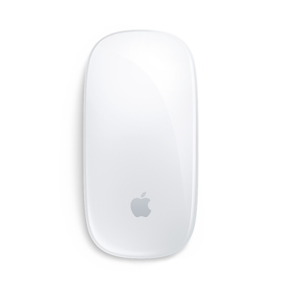 Chuột Không Dây Apple Magic Mouse 2 MLA02ZA/A - Hàng Chính Hãng