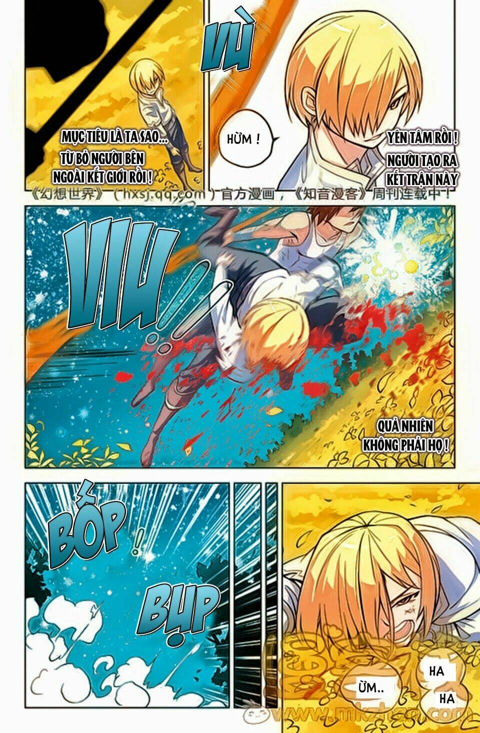 huyễn thế ký chapter 29 20