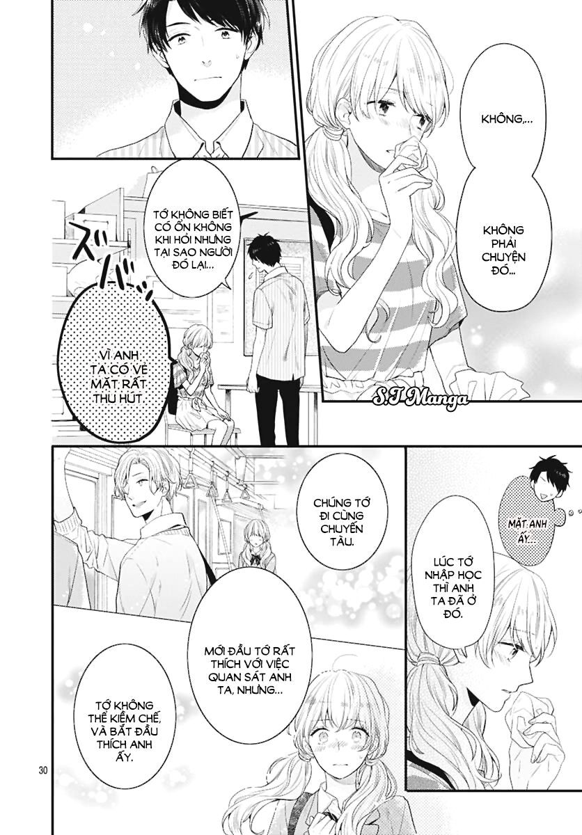 koi wo shiranai bokutachi wa chapter 3 29
