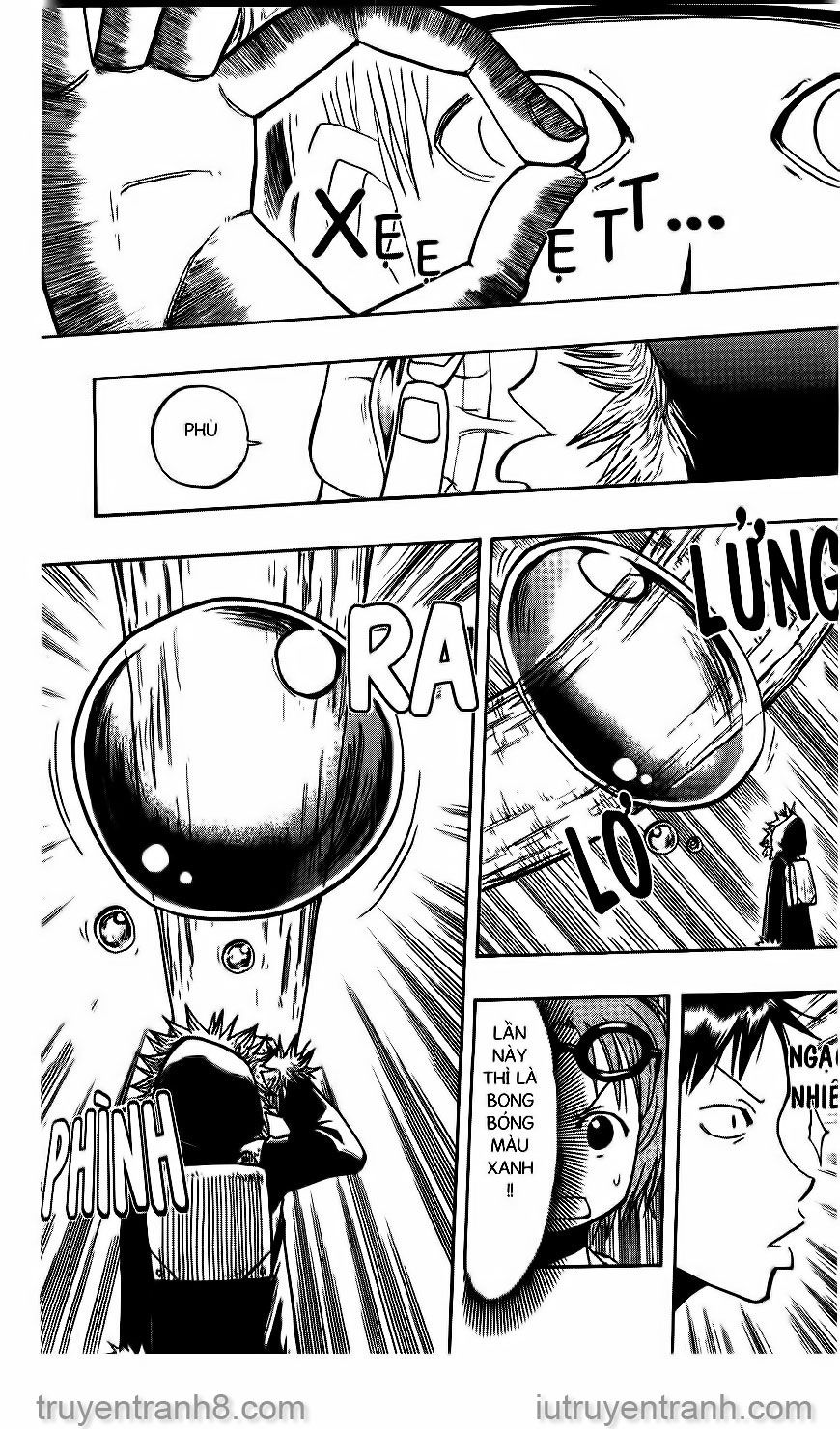 law of ueki chapter 20 13